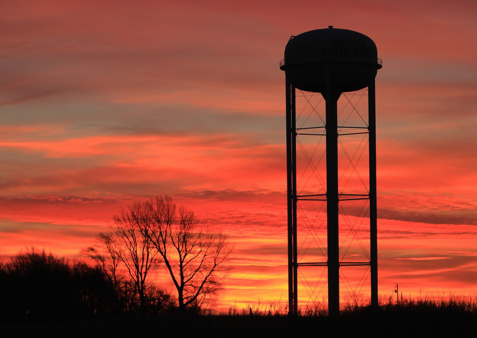 7 States' Water Systems Hit by Cyberattacks Likely Tied to Iran