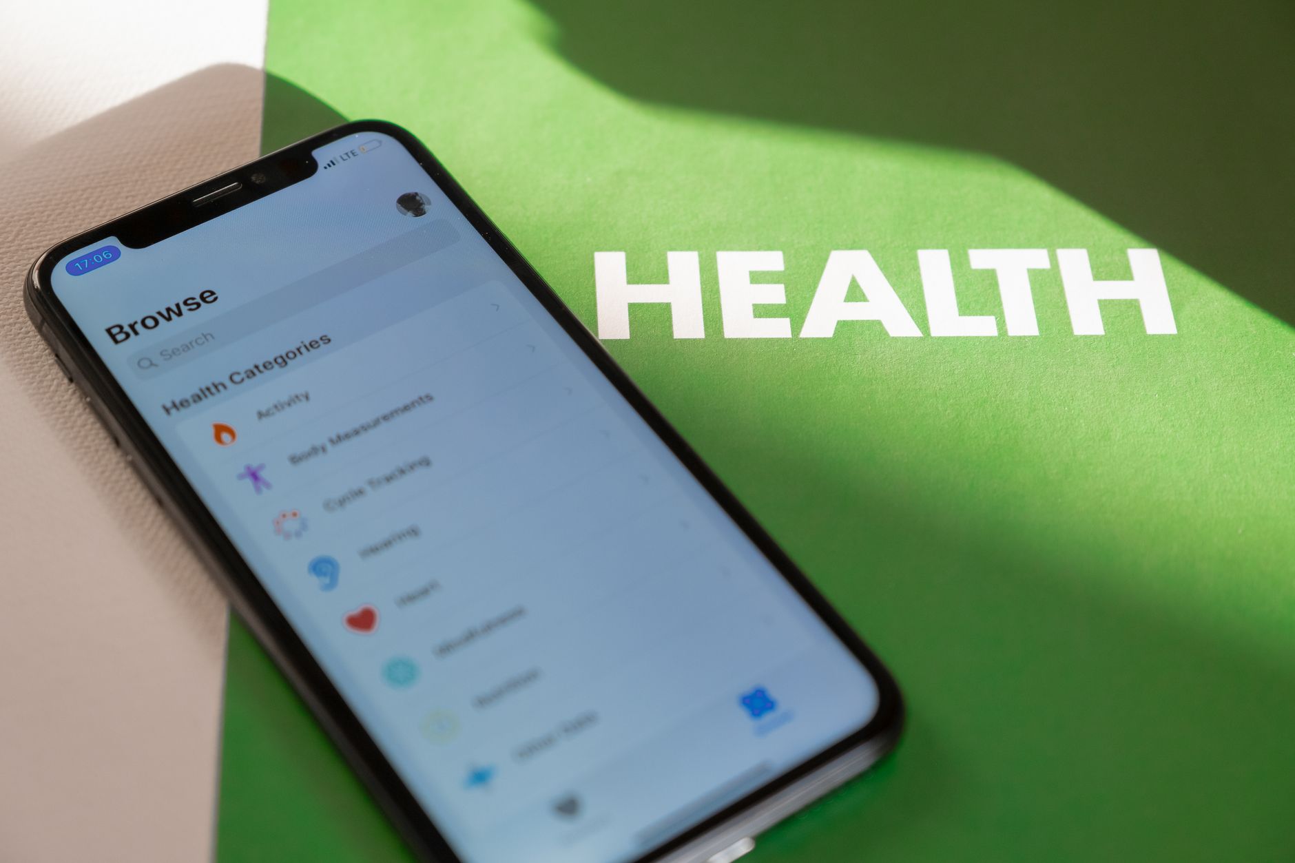 Apple's Revamped Health App Will Calculate Your 'Health Age' and Readiness Score