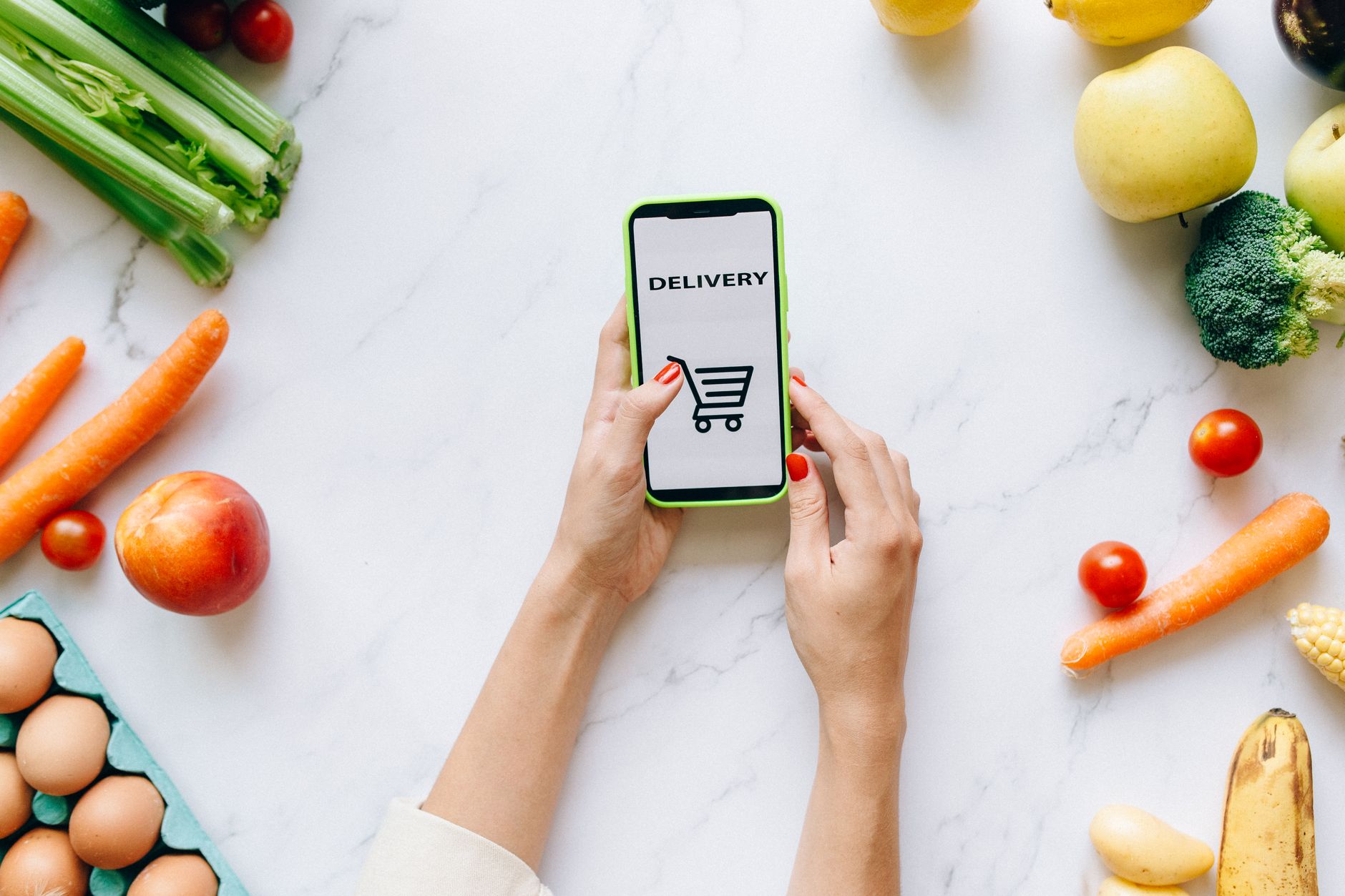 Shipt becomes the latest delivery app with an AI shopping assistant