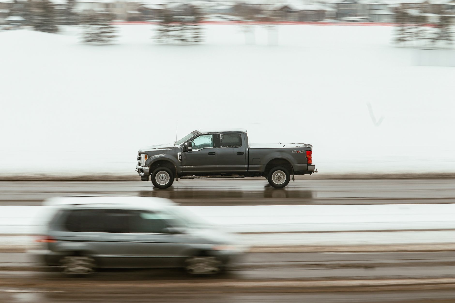 Slate's Gray $25,000 Truck Just Got a Crayola Makeover