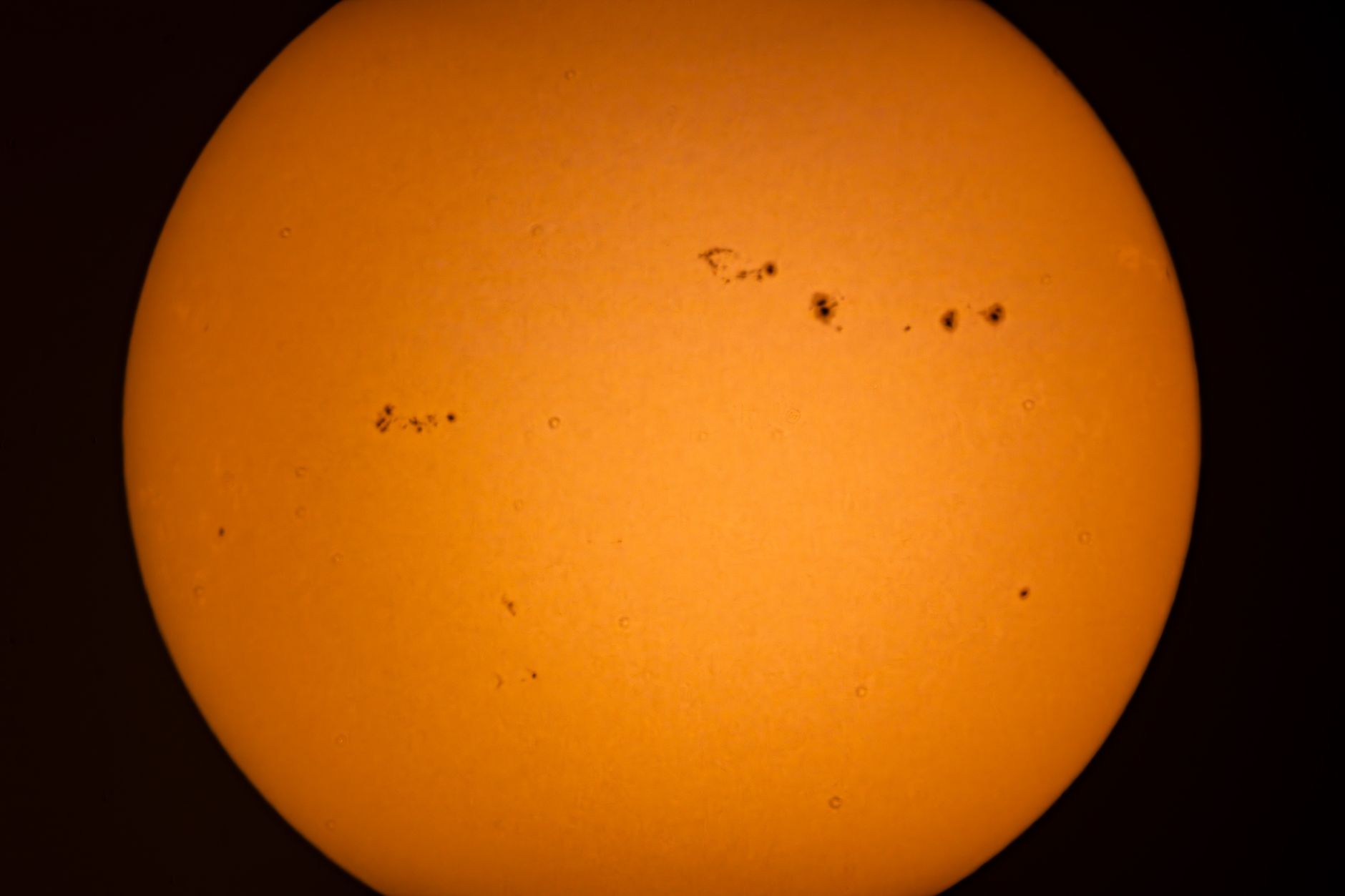 The Sharpest Image Ever Taken of the Sun Reveals a Hidden Phenomenon