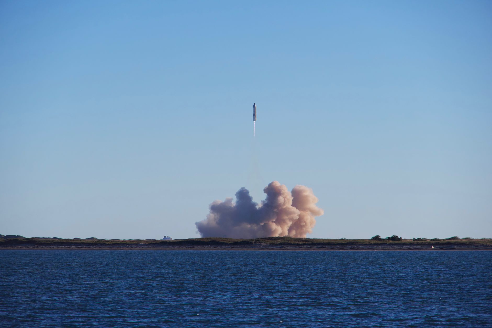 The SpaceX Falcon Lunar Crash Is a Warning for Moon Bases