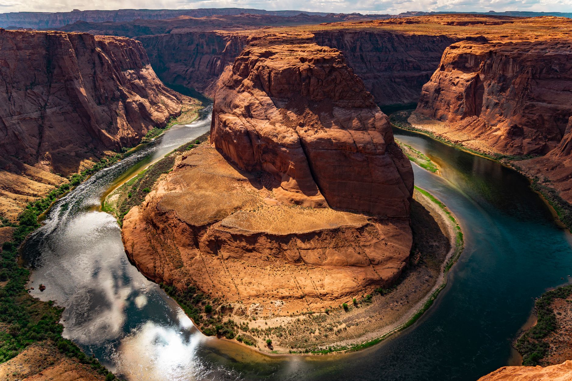 The Super El Niño Won't Fix the West's Water Crisis